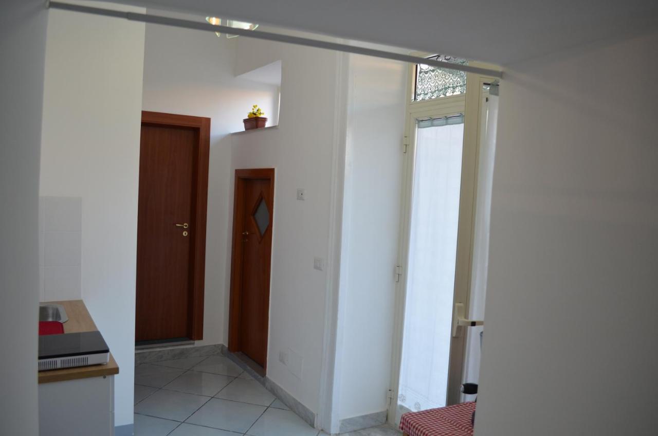 Casaiodice Appartement Napels Buitenkant foto