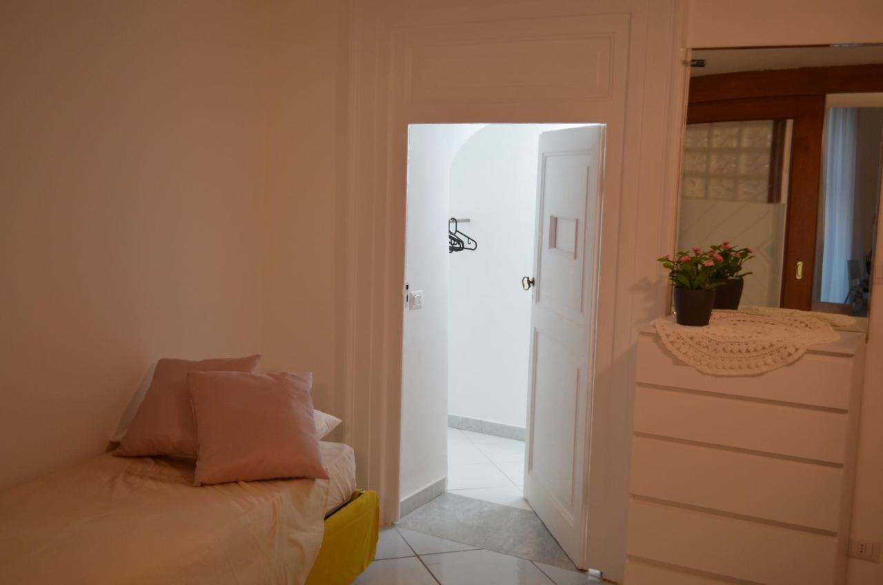 Casaiodice Appartement Napels Buitenkant foto