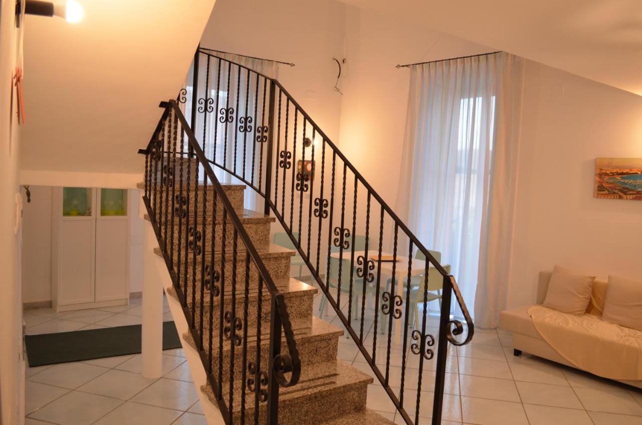 Casaiodice Appartement Napels Buitenkant foto