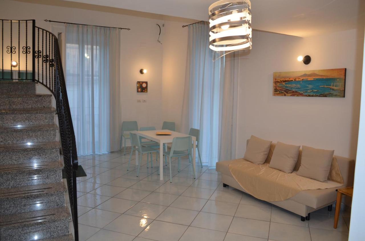 Casaiodice Appartement Napels Buitenkant foto
