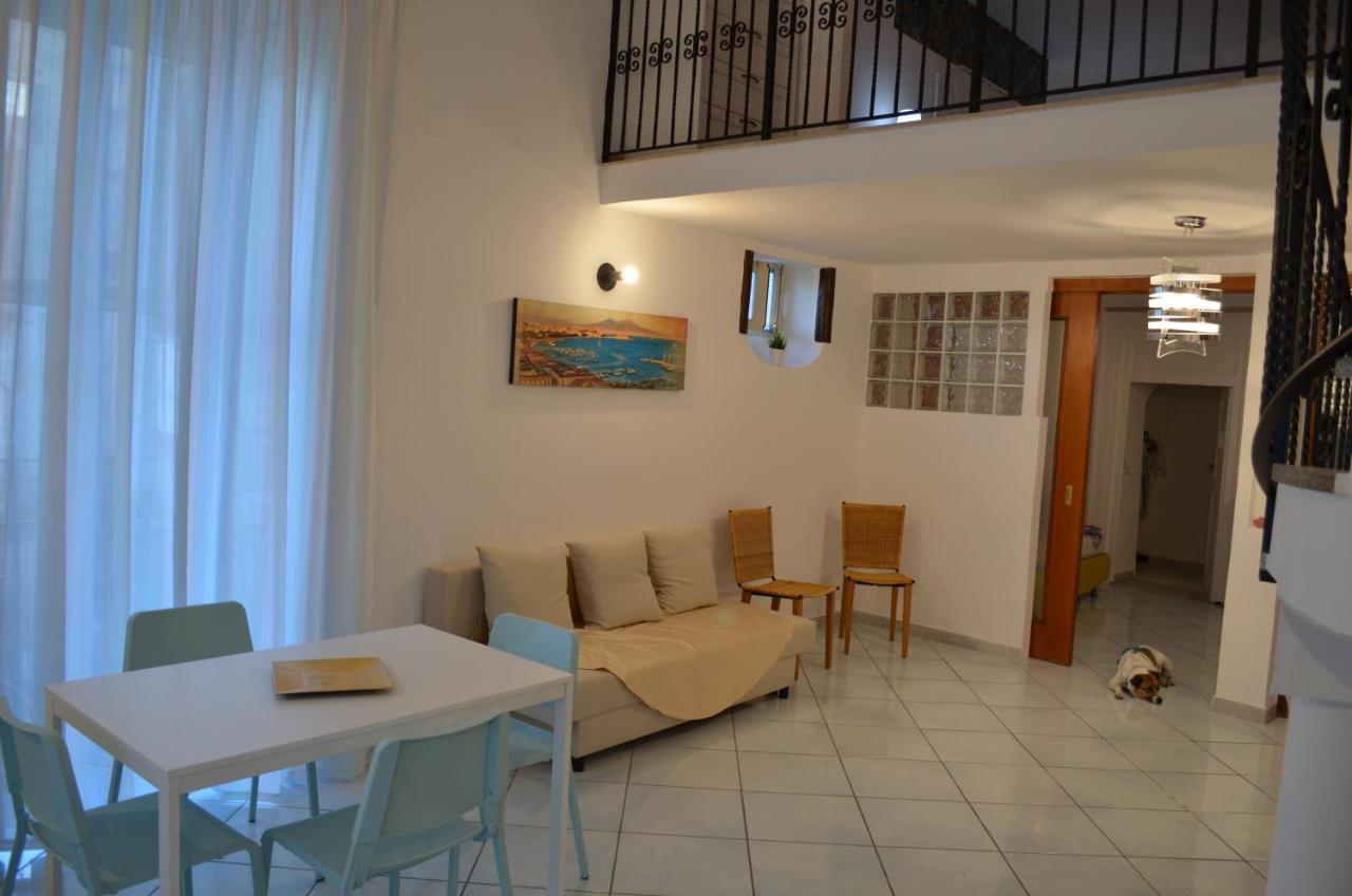 Casaiodice Appartement Napels Buitenkant foto