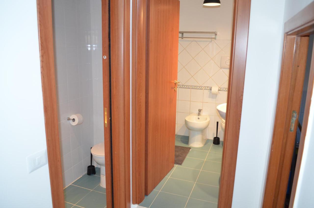 Casaiodice Appartement Napels Buitenkant foto