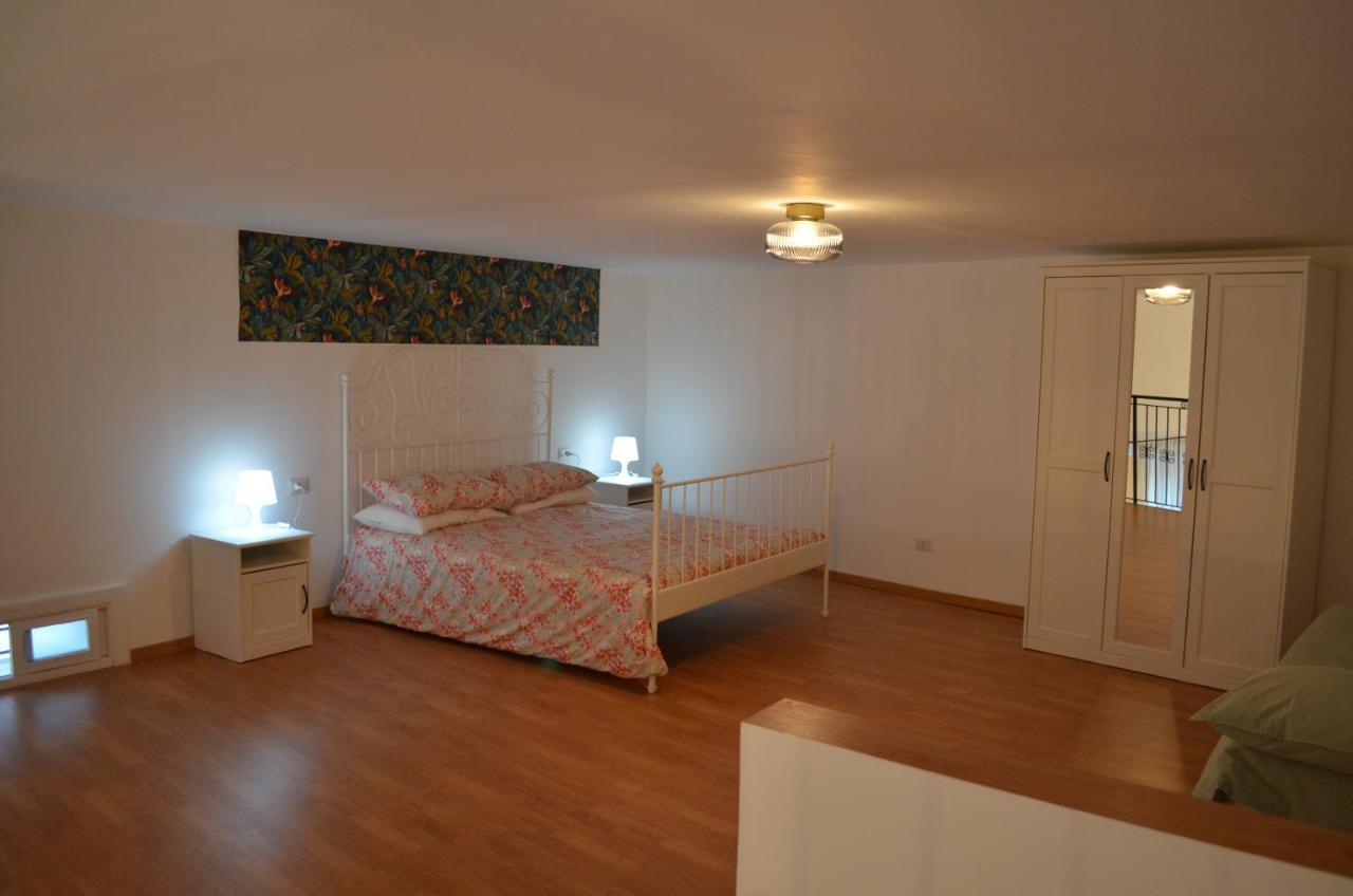 Casaiodice Appartement Napels Buitenkant foto