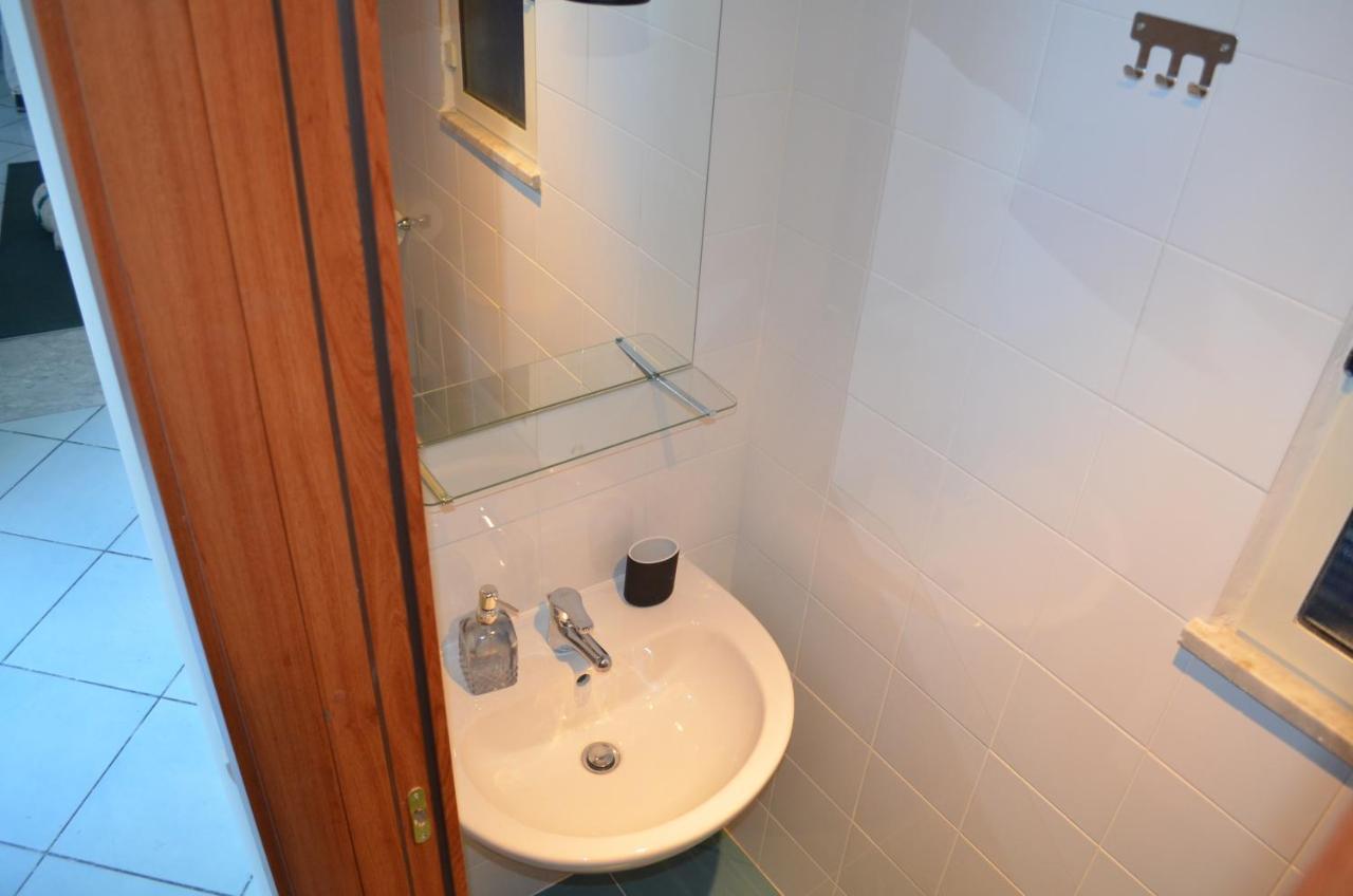 Casaiodice Appartement Napels Buitenkant foto