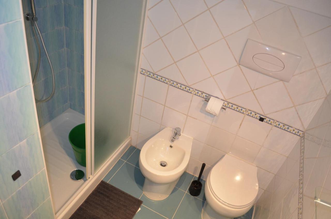 Casaiodice Appartement Napels Buitenkant foto