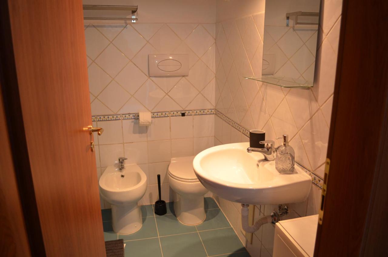 Casaiodice Appartement Napels Buitenkant foto