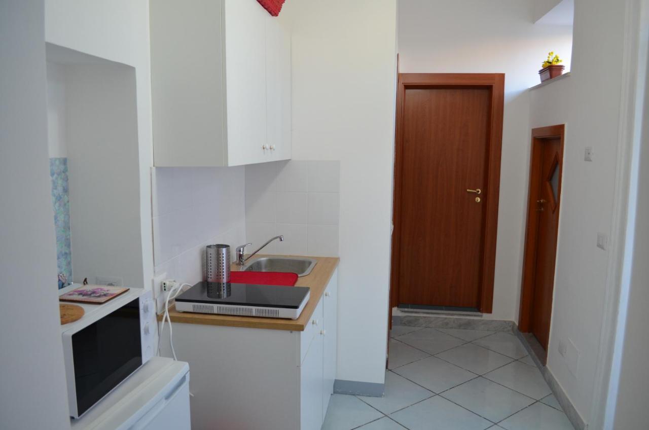 Casaiodice Appartement Napels Buitenkant foto