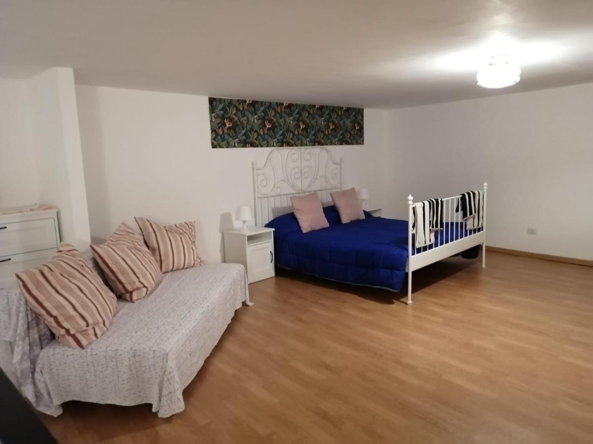Casaiodice Appartement Napels Buitenkant foto