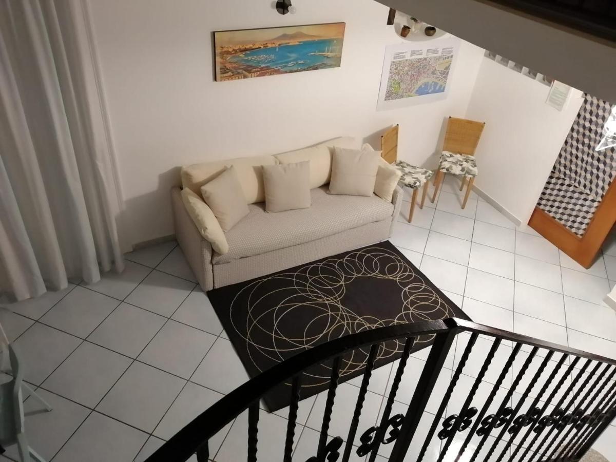 Casaiodice Appartement Napels Buitenkant foto